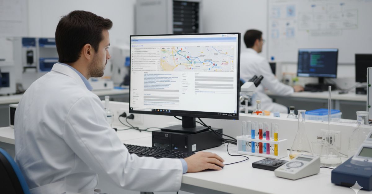 ¿Cómo puede un LIMS para centros tecnológicos mejorar la gestión de proyectos, la trazabilidad y la eficiencia analítica?