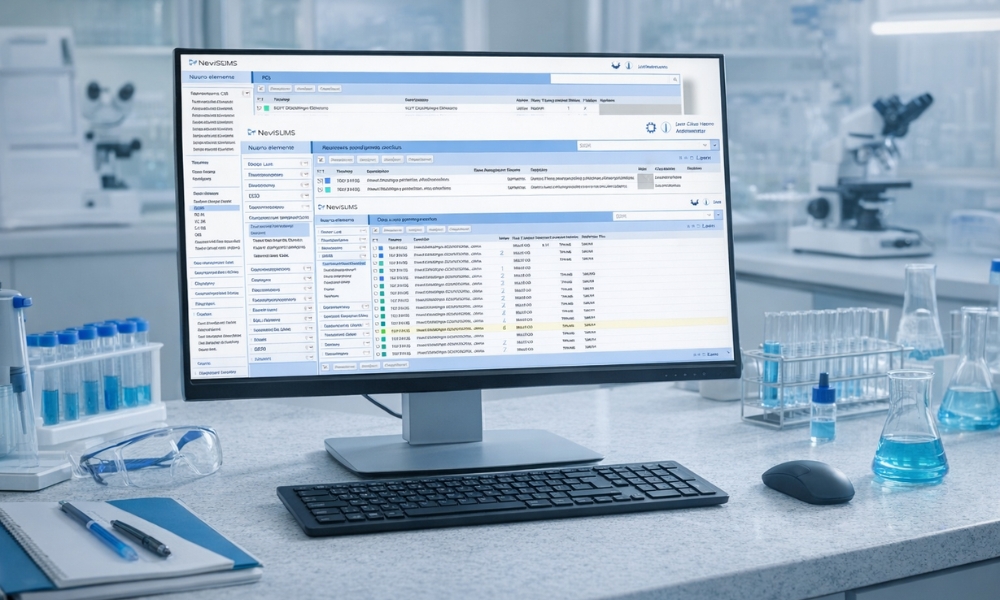 ¿Por qué elegir Nevis LIMS Premium como solución LIMS + ERP para automatizar y gestionar íntegramente tu laboratorio?
